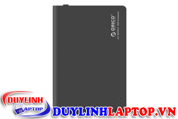 Hộp đựng ổ cứng HDD box 2.5 inch SSD/HDD Sata 3 USB 3.0 Orico 2598S3