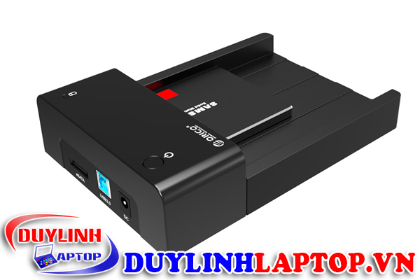 Docking HDD ORICO 6518SUS3 1 Bay chuẩn eSATA