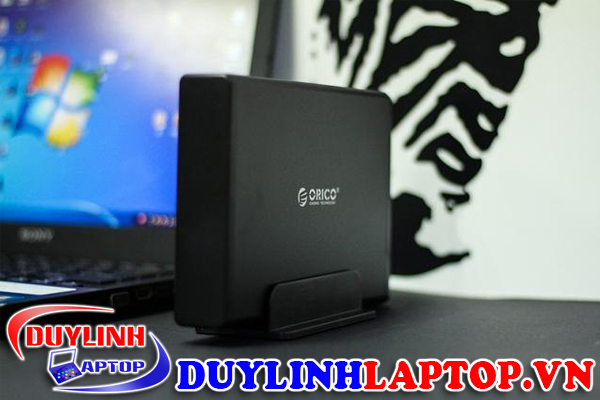 Hộp đựng ổ cứng HDD BOX ORICO 3.5 inch USB3.0 External (7688U3)