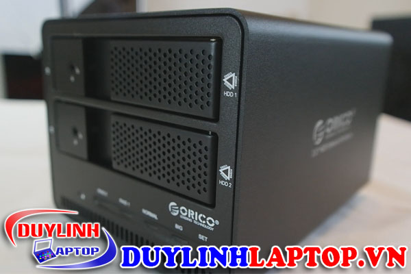 Hộp đựng ổ cứng Orico 9528RU3 3.5