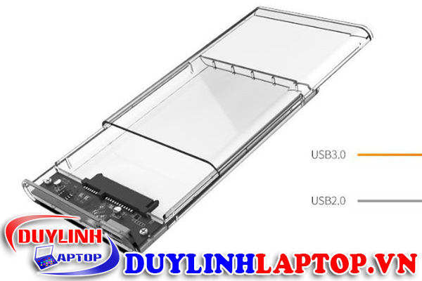 Hộp đựng ổ cứng Orico 2139U3 2.5Inch USB3.0