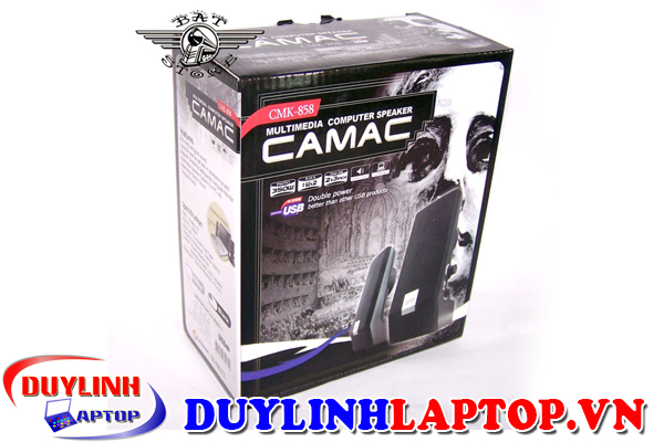 Loa Camac CMK 858 giá rẻ hấp dẫn tại Hà Nội