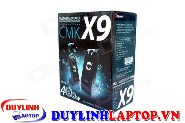 Loa Camac CMK X9 2.0 giá rẻ giao hàng toàn quốc