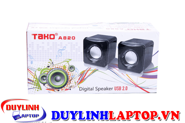 Loa Tako A820 2.0 - Duylinhlaptop