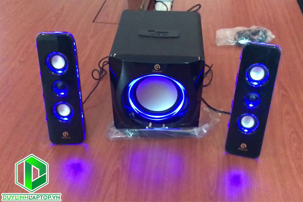 Loa Vi Tính iSound SP18 2.1 20W - Hàng Chính Hãng