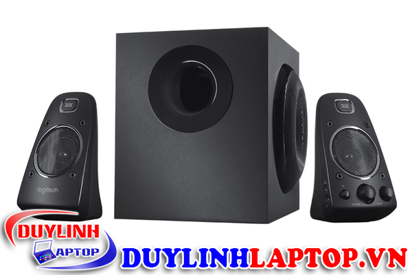 Loa cao cấp Logitech Z623 Speaker System with Subwoofer