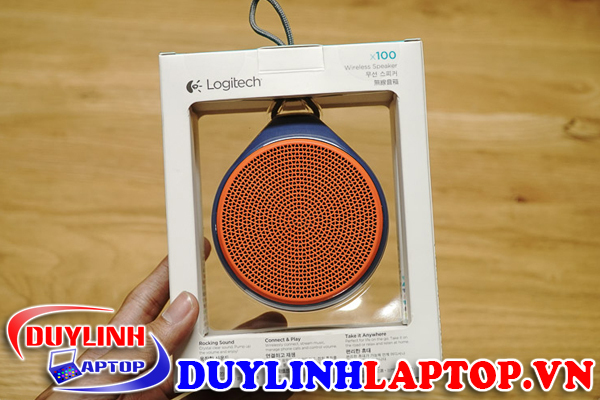 Loa Bluetooh Logitech X100 cao cấp