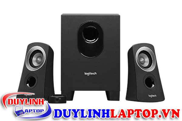 Loa cao cấp Logitech Z313 Speaker System with Subwoofer