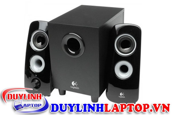 Loa cao cấp Logitech Z313 Speaker System with Subwoofer