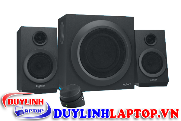 Loa cao cấp Logitech Z333 Speaker system with subwoofer