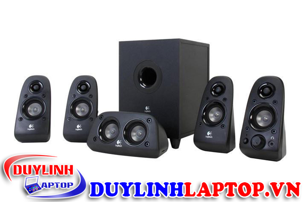 Loa cao cấp Logitech Z506 5.1 Surround Sound Speaker System