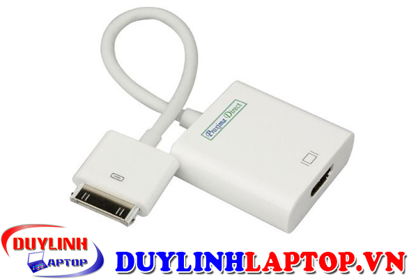 Cáp chuyển đổi Iphone,  Ipad to HDMI