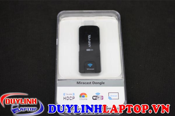 HDMI không dây Measy Dongle A2W