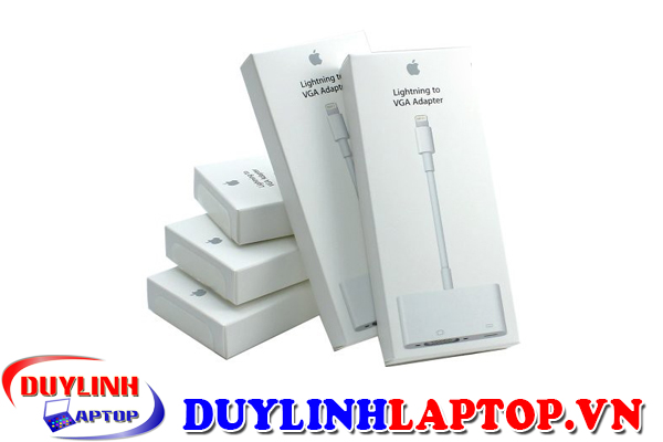 Cáp chuyển tín hiệu từ Iphone 5, Iphone 6, Ipad4,Ipad Mini , Ipad Air to HDMI chính hãng