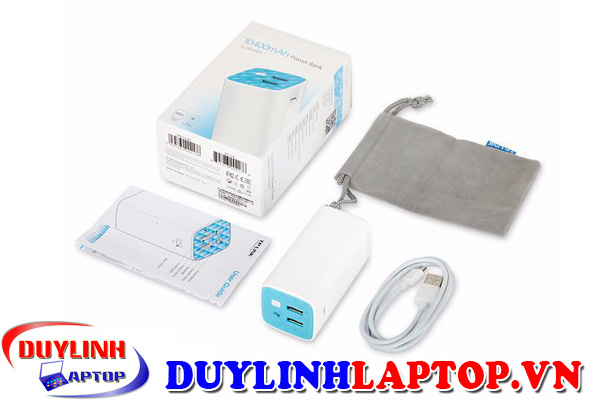 Pin sạc dự phòng TP-LINK TL-PB10400 - 10400mAH