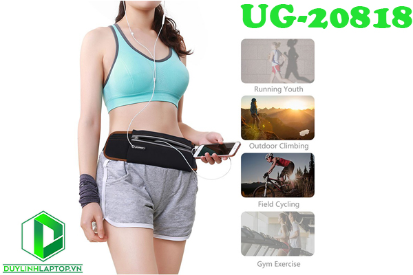 Ugreen 20818 - Dây lưng đa năng đựng điện thoại khi tập thể thao, dã ngoại