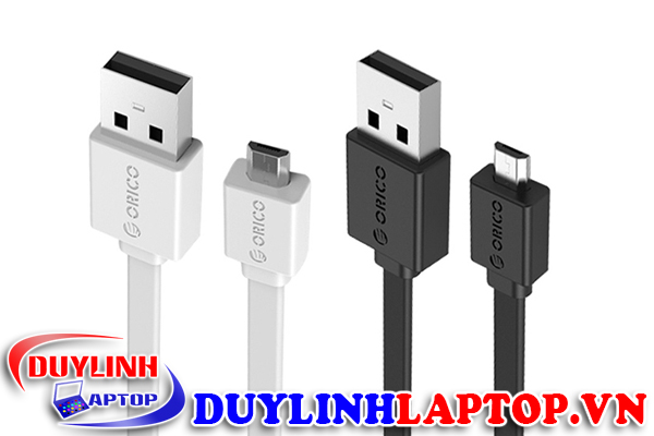 Dây Cable Sạc Micro USB ORICO CMF2-10