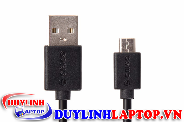 Cáp sạc Micro USB ORICO CMR2-10 (Samsung,HTC,LG,Nokia,..)