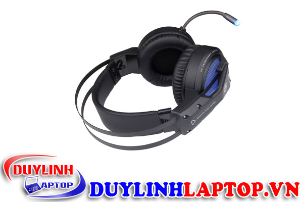 Tai nghe E-BLUE EHS971GYAA-IU 7.1 Surround