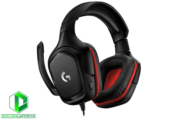 Tai nghe Logitech G331 Stereo Gaming Headset Chính Hãng