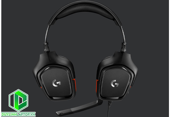 Tai nghe Logitech G331 Stereo Gaming Headset Chính Hãng