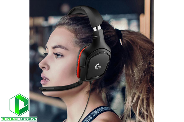 Tai nghe Logitech G331 Stereo Gaming Headset Chính Hãng