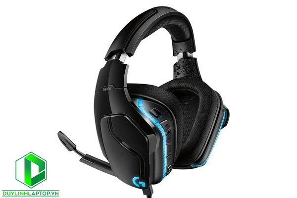 Tai nghe Logitech G633s LightSync 7.1 Surround Chính Hãng