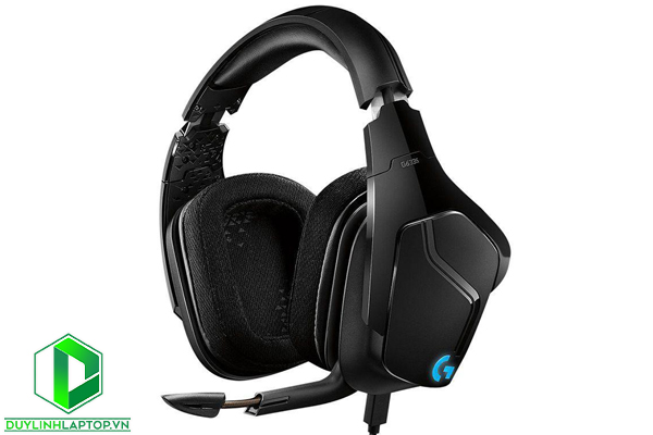 Tai nghe Logitech G633s LightSync 7.1 Surround Chính Hãng