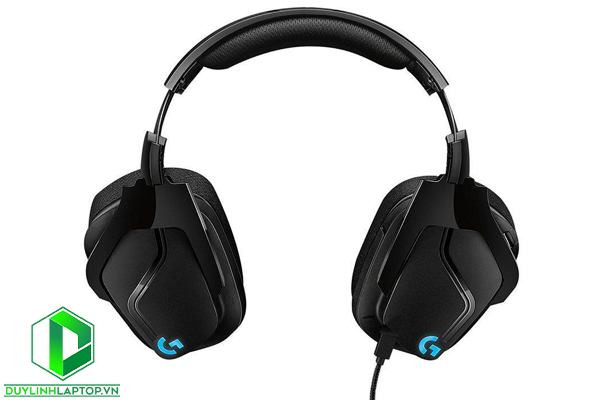 Tai nghe Logitech G633s LightSync 7.1 Surround Chính Hãng