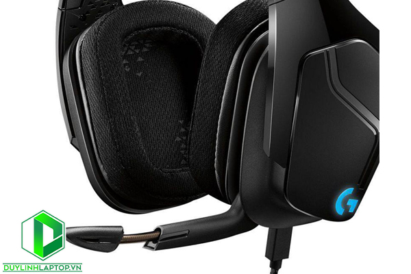 Tai nghe Logitech G633s LightSync 7.1 Surround Chính Hãng