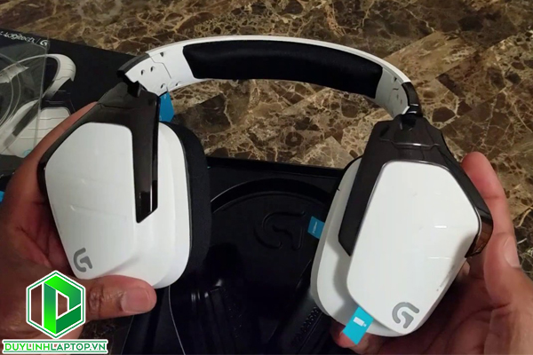 Tai nghe Logitech G933 Wireless 7.1 Gaming Headset