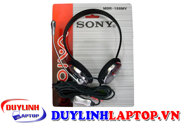 Tai nghe Sony MDR - E188MV