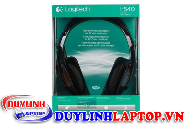 Tai nghe máy tính Logitech H540