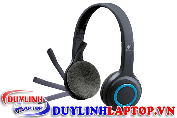 Tai nghe không dây Logitech H600