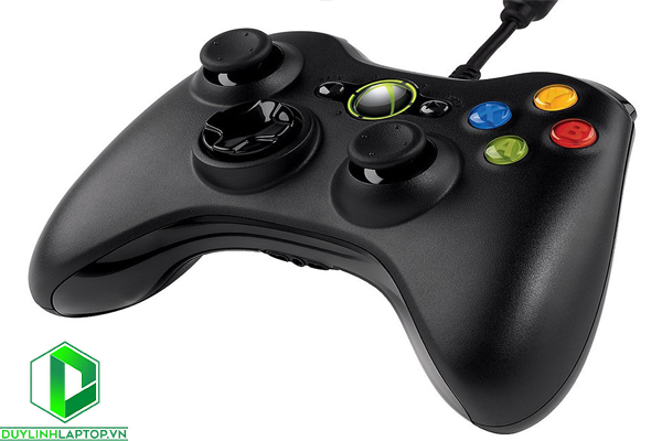 Tay cầm Microsoft Xbox 360 Controller for Windows