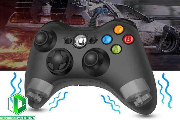 Tay cầm Microsoft Xbox 360 Controller for Windows