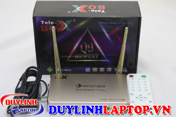 Android TV Box Q9