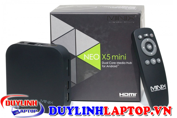 Android Tivi Box Minix NEO X5 Mini