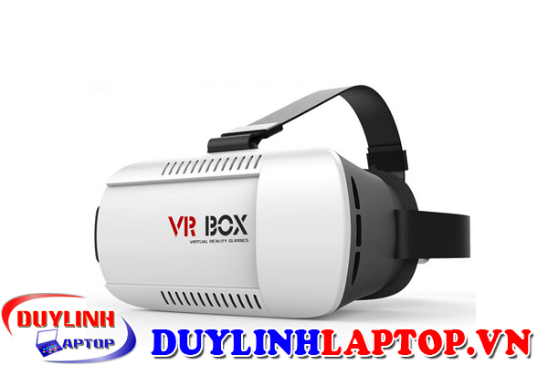 Kính thực tế ảo VR BOX 3D - Đem cả thế giới vào ngôi nhà của bạn