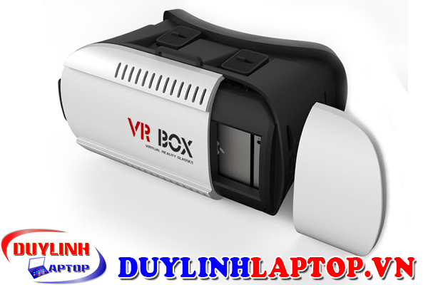 Kính thực tế ảo VR BOX 3D - Đem cả thế giới vào ngôi nhà của bạn