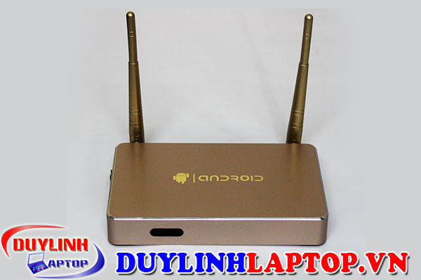 Tivi Android Box T8 - thiết kế sang trọng, chất lượng tuyệt vời