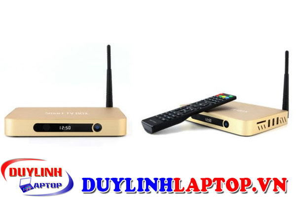 Tivi Android Box T8 - thiết kế sang trọng, chất lượng tuyệt vời