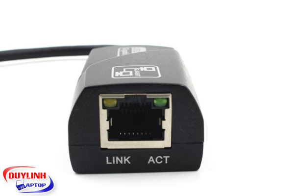 USB 3.0 Sang Cổng Mạng Ethernet Rj45 LAN (10/100/1000) Mbps