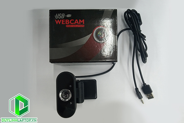 Webcam phục vụ học online giá rẻ