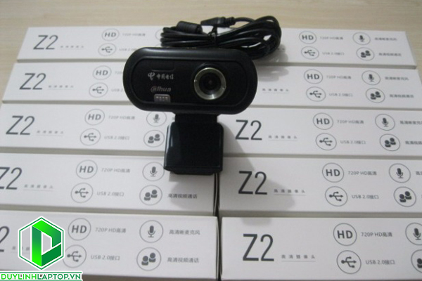 Webcam Dahua Z2 tích hợp Micro cao cấp