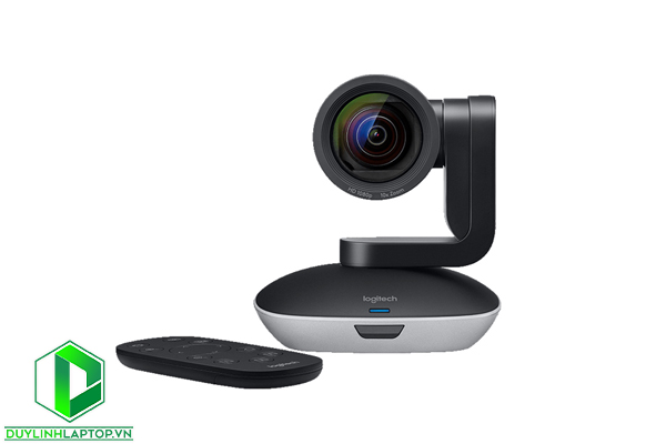 Webcam Logitech PTZ Pro 2 Chính Hãng