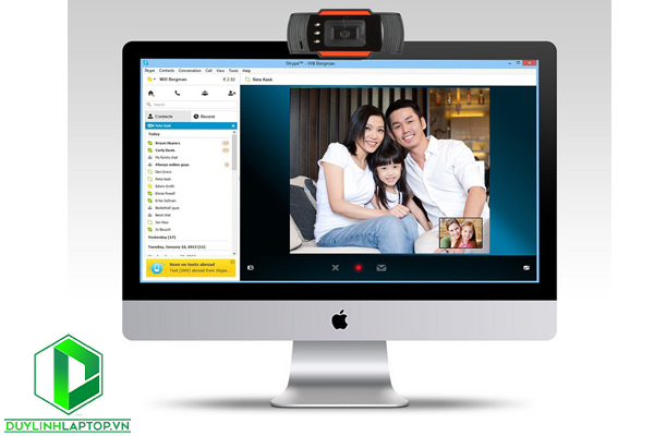 Thiết bị truyền hình ảnh Webcam Livestream cao cấp