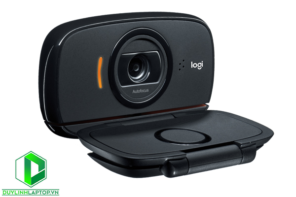 Webcam Logitech B525 HD 720P - Hàng Chính Hãng