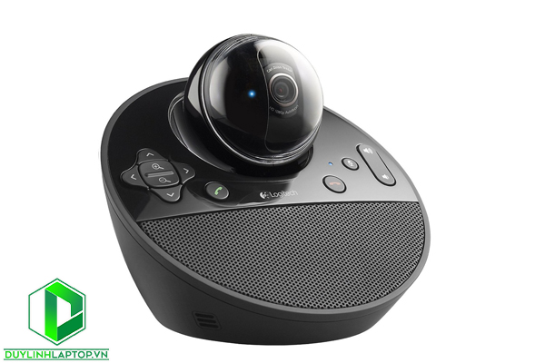 Webcam Logitech BCC950 - Hàng Chính Hãng