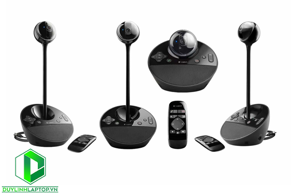 Webcam Logitech BCC950 - Hàng Chính Hãng